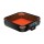 GoPro Red Dive Filter, Hero4 Standard Housing